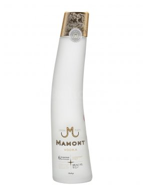 Mamont Siberian Vodka 0,7l 40%